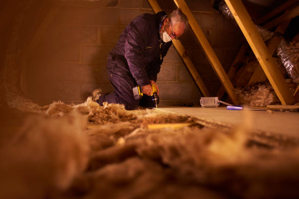 Best Types of Insulation in Platteville, WI